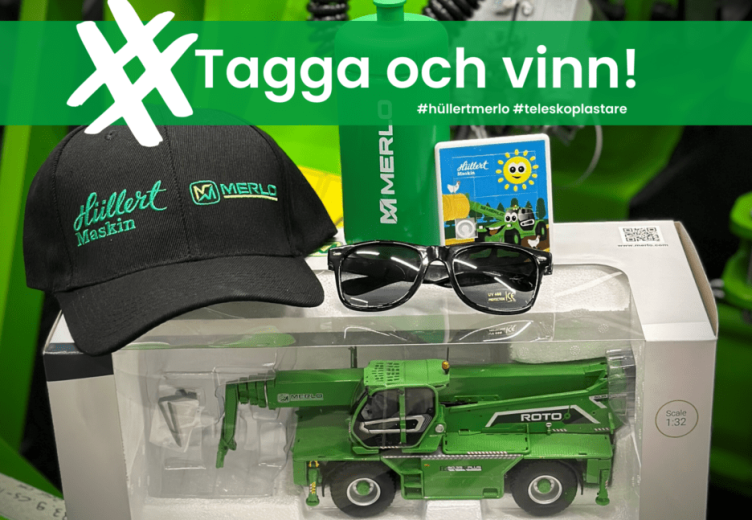 Tävling- vinn priser