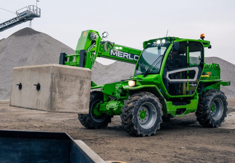 varför välja merlo teleskoplastare